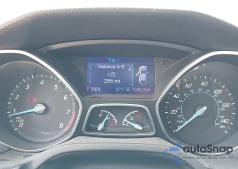 2013 Ford Focus Se from USA, damaged, VIN 1FADP3F27DL168039